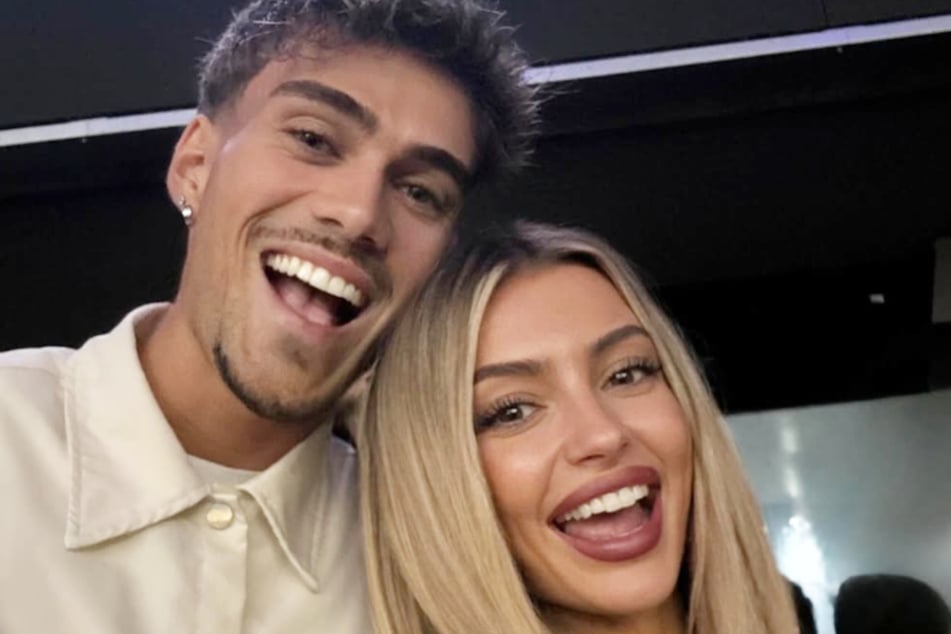 Seit Mai 2024 sind Ryan und Lina offiziell zusammen.