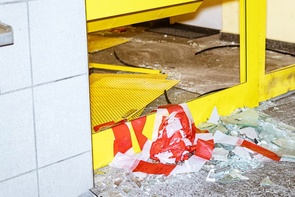 Rätselhafte Explosion in Offenbach: Junger Mann rennt vom Tatort weg