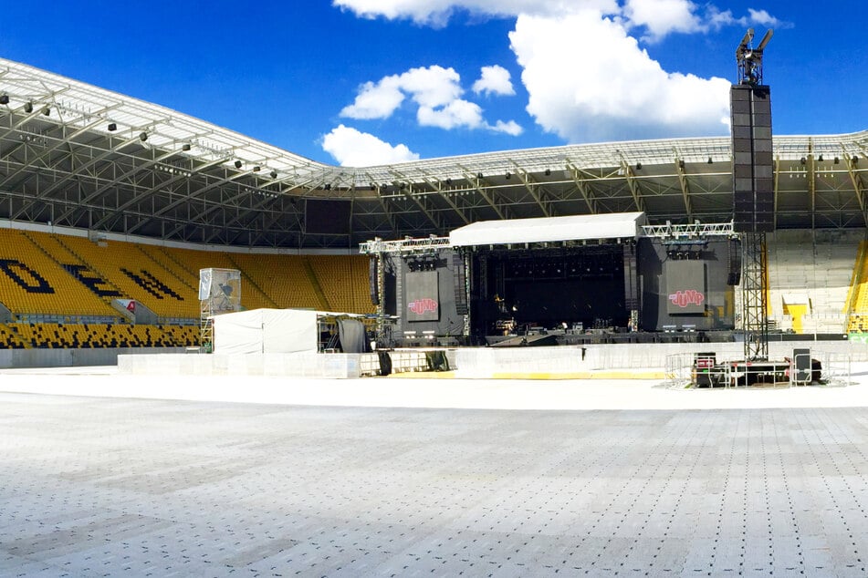 Dieser Star kommt 2027 ins Dresdner Rudolf-Harbig-Stadion