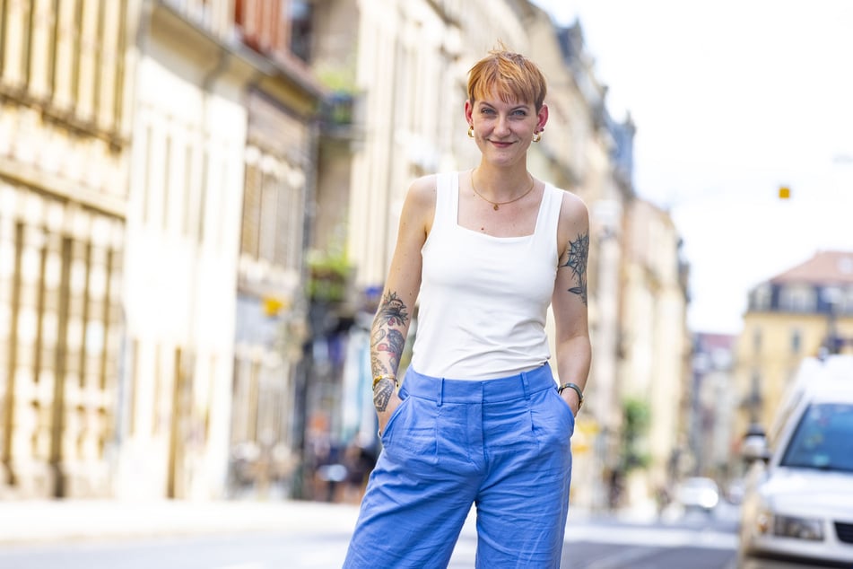 Auch Landtagsabgeordnete Sophie Koch (32, SPD) macht sich für eine Entlastung der Organisatoren stark.