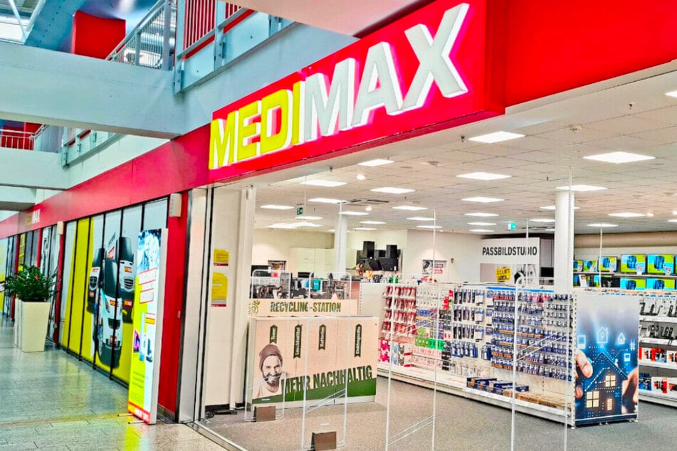 Diese Aktion läuft Donnerstag (18.12.) bei MEDIMAX in Chemnitz