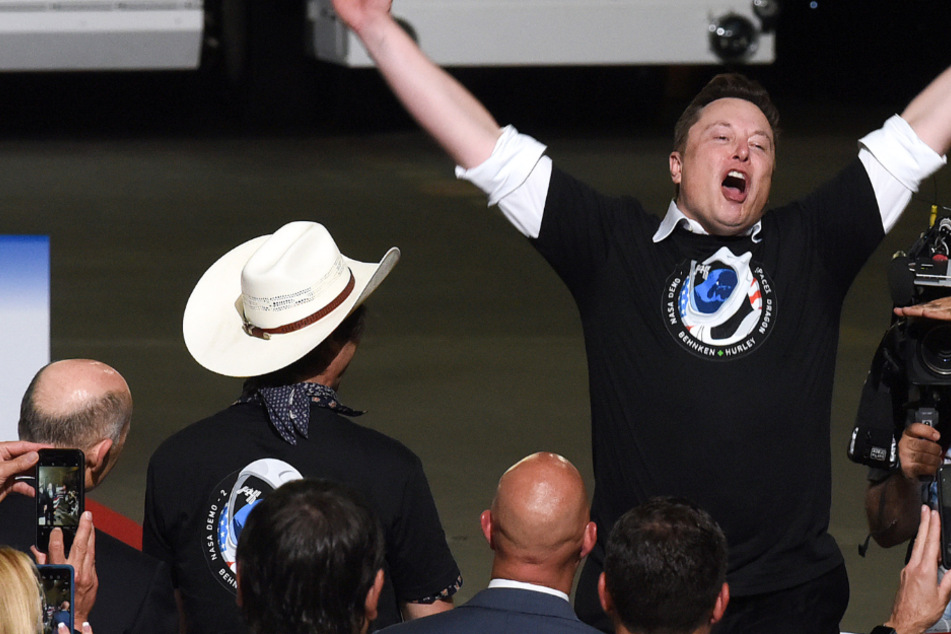 Geburtsurkunde beweist: Baby von Elon Musk trägt tatsächlich diesen kuriosen Namen