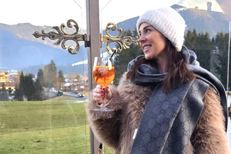 Die 27-jährige Hofdame wurde mit einer Party verabschiedet.