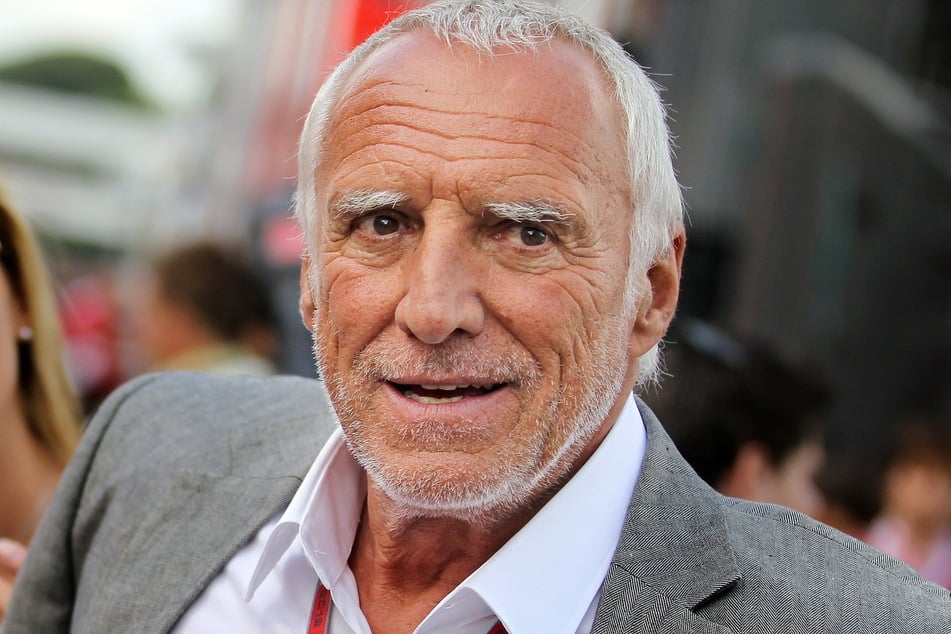 Red-Bull-Gründer Dietrich Mateschitz (76).