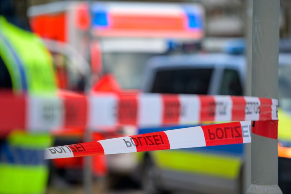 Die Rettungskräfte konnten nur noch den Tod des Mannes feststellen. (Symbolfoto)