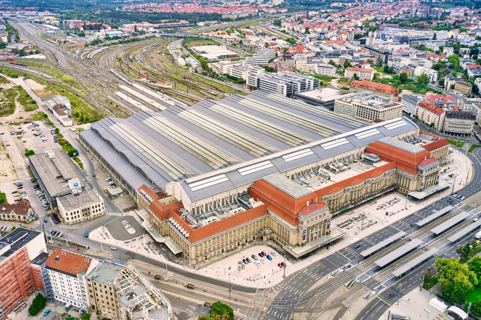 Das sollte jeder wissen, der am Leipziger Hauptbahnhof parken will