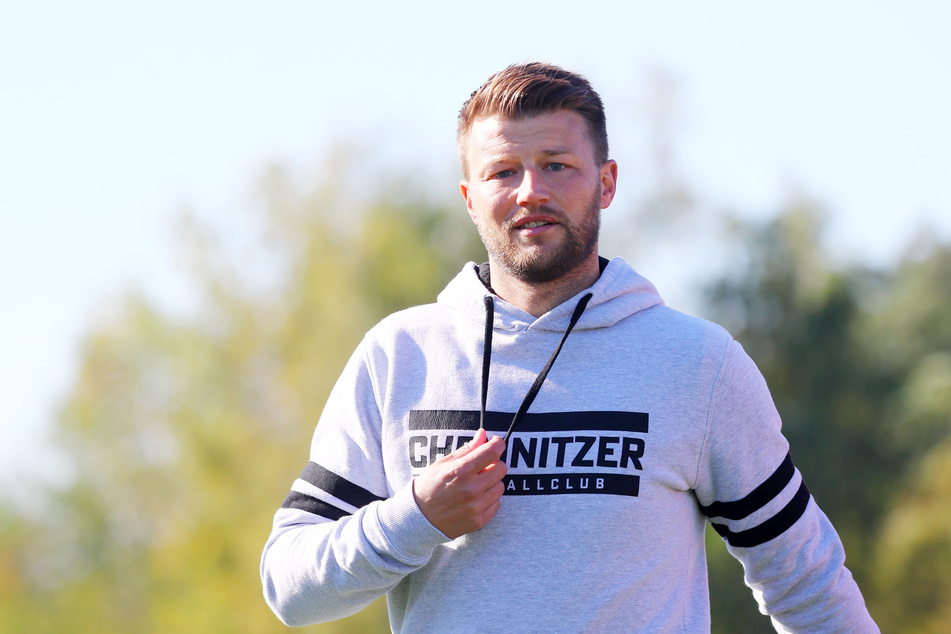 Daniel Berlinski (35) musste sich in Geduld üben.