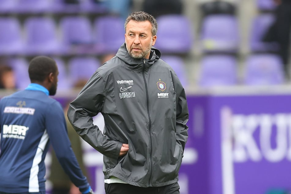 Christoph Dabrowski (47) konnte in der gesamten Rückrunde keinen einzigen Sieg verbuchen.