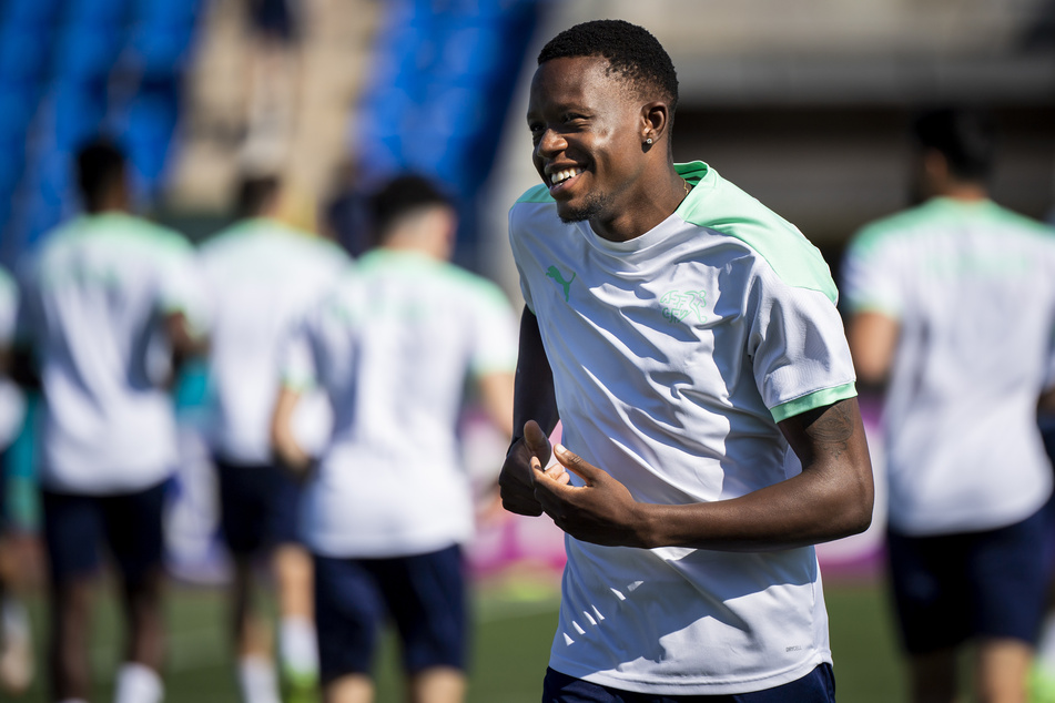 Bei der Europameisterschaft: Im Team der Schweizer Nationalmannschaft stand Gladbachs Denis Zakaria (24) zuletzt auf dem Platz.