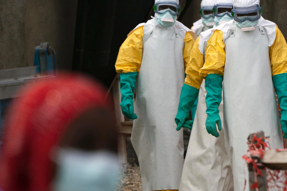 In der Region der Attacke, die viele Menschenleben gefordert hat, herrscht zudem ein Ausbruch der gefährlichen Ebola-Krankheit. (Symbolbild)