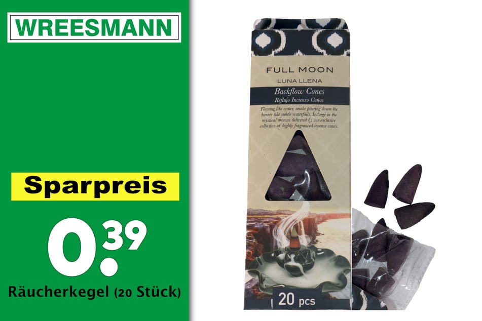 Räucherkegel
