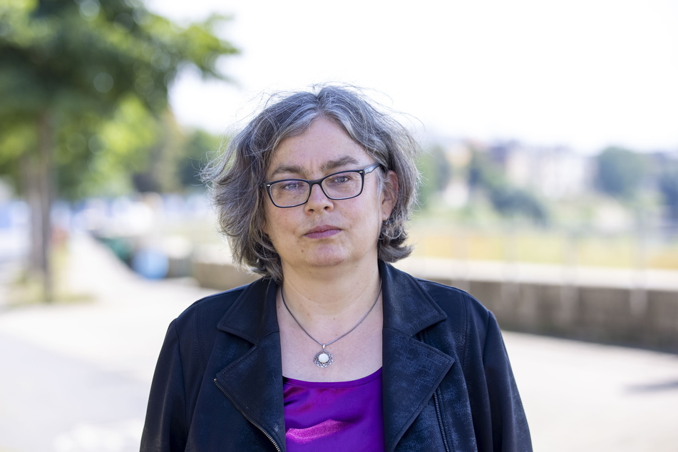Umweltbürgermeisterin Eva Jähnigen (55, Grüne) will sich um eine Lösung für den Erhalt der Station bemühen.