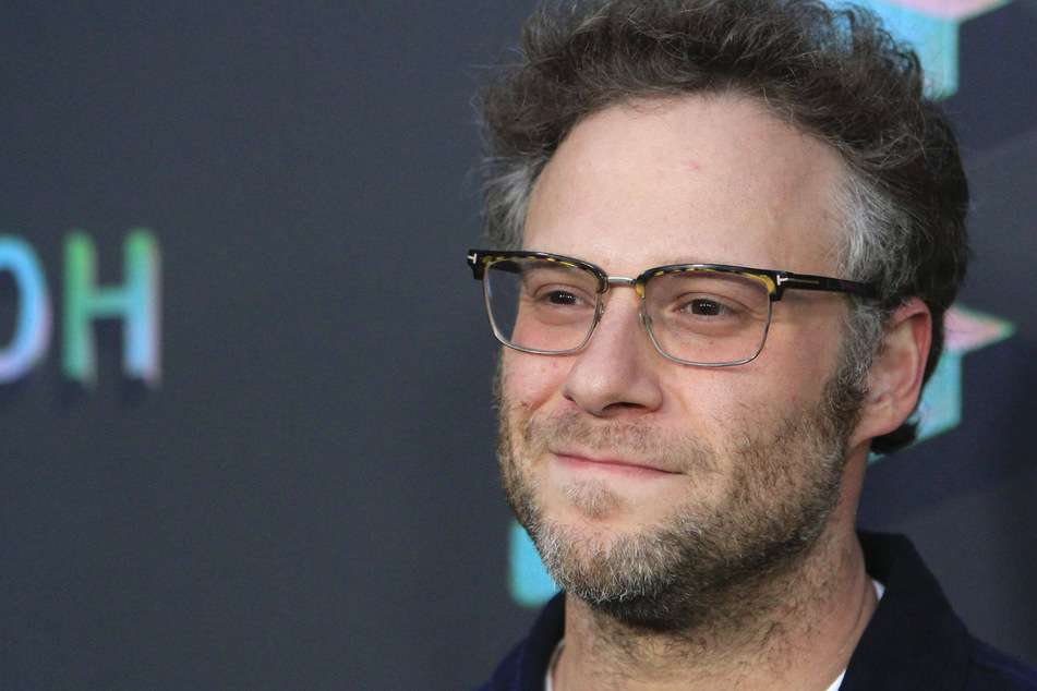 On Sunday, Seth Rogen made a few jabs while presenting the first award at the 2021 Emmy's.