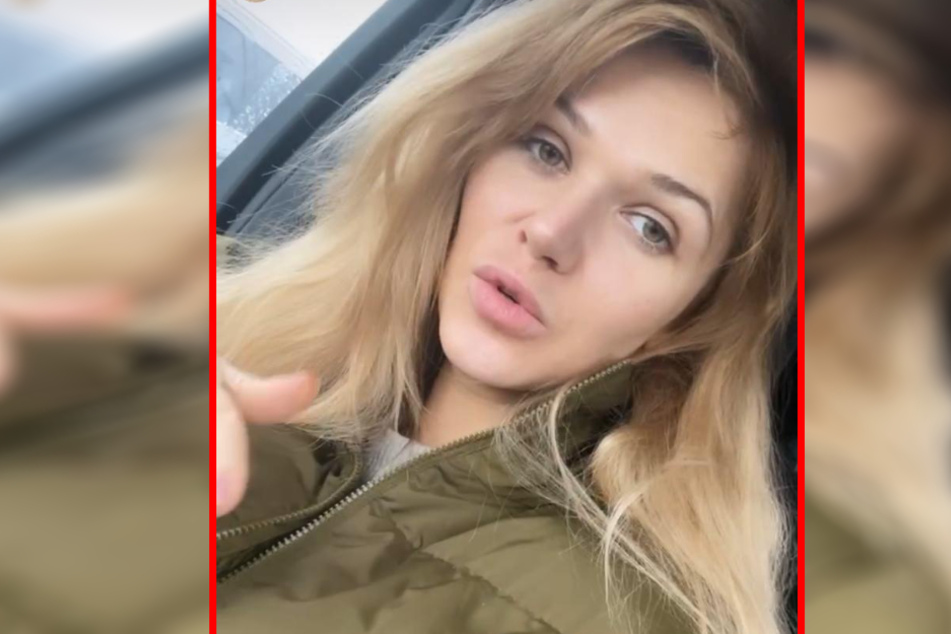 Model und Influencerin Sara Kulka (30) hat am Freitag in einem Live-Stream gestanden, dass sie Suizidgedanken hatte.