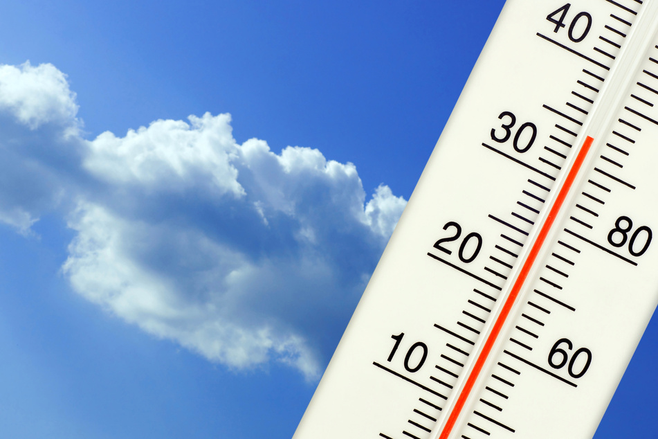 Zur Wochenmitte hin werden nochmals hohe Temperaturen im Südwesten erwartet.