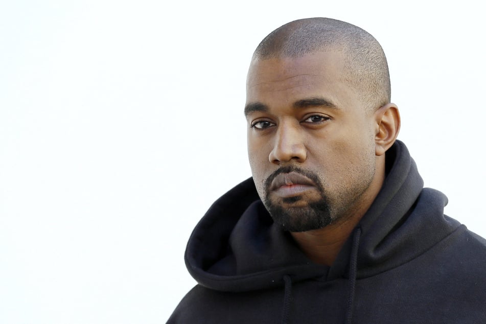 Kanye West gets into heated exchange at son's soccer game