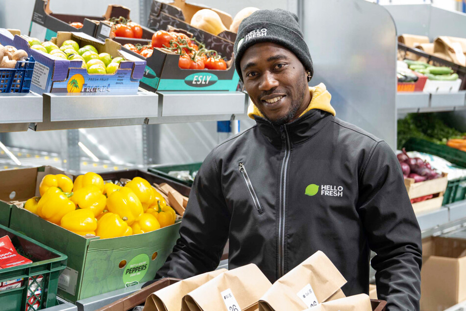 Als Versand-/Lagermitarbeiter (w/m/d/x) repräsentierst Du HelloFresh auch außerhalb des Betriebs.