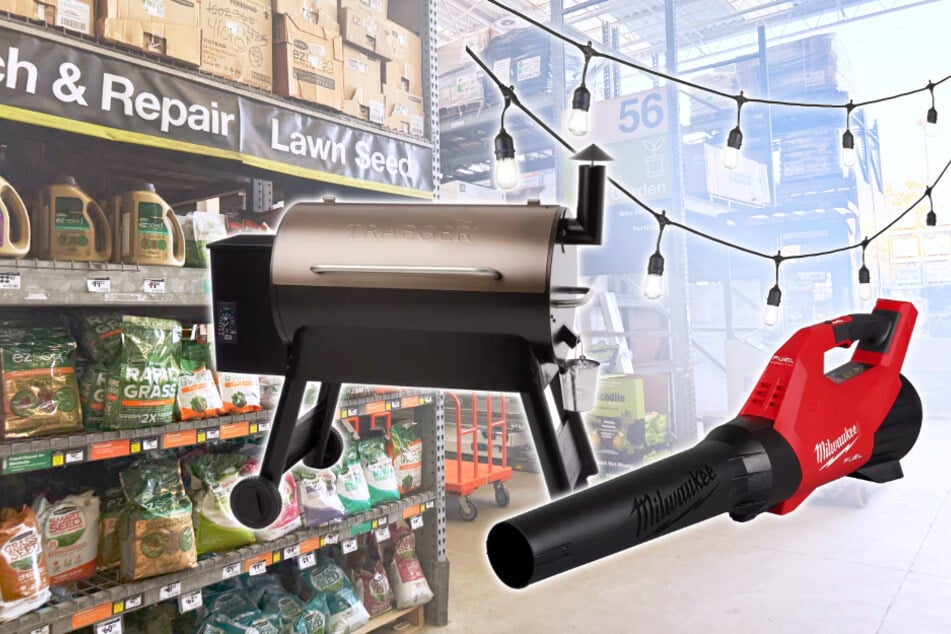 These are the most popular garden essentials among Home Depots customers