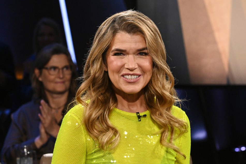 Als Chefin am Set sieht sich die 59-Jährige nicht.