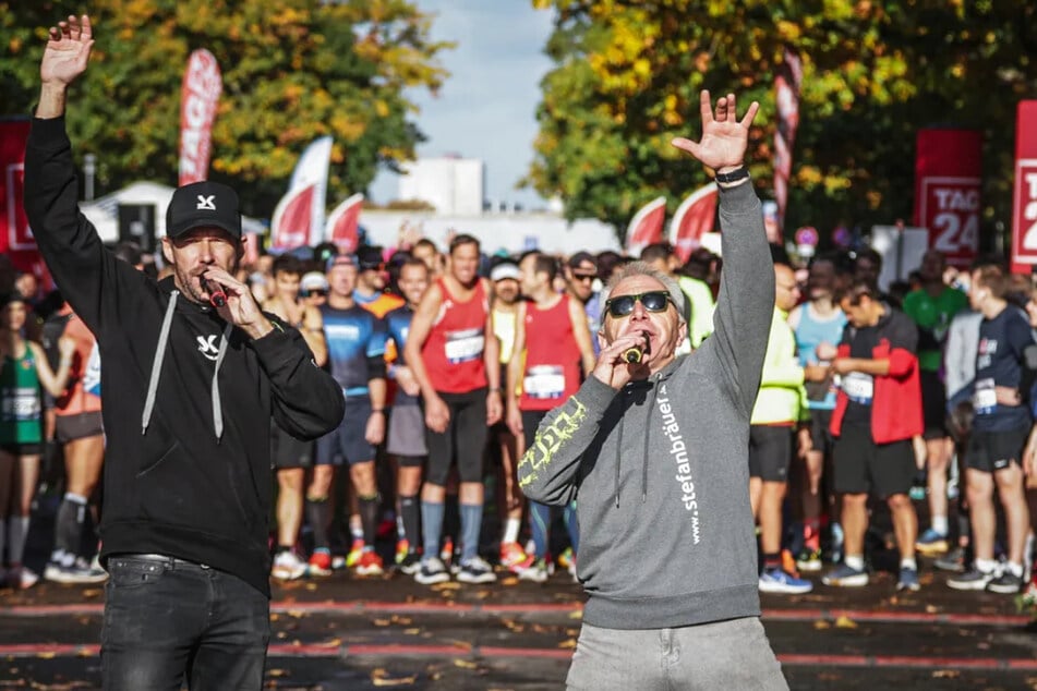 TAG24 verlost Startplätze für den 10-km-Lauf und den Halbmarathon.