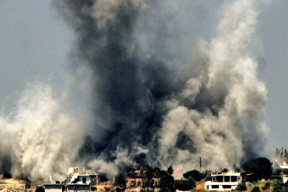 Der israelische Ministerpräsident Netanjahu (76) befahl dem Militär am Montag, Ziele im südlichen Vorort von Beirut, einer pro-iranischen Hisbollah-Hochburg namens Dahiyeh, anzugreifen.