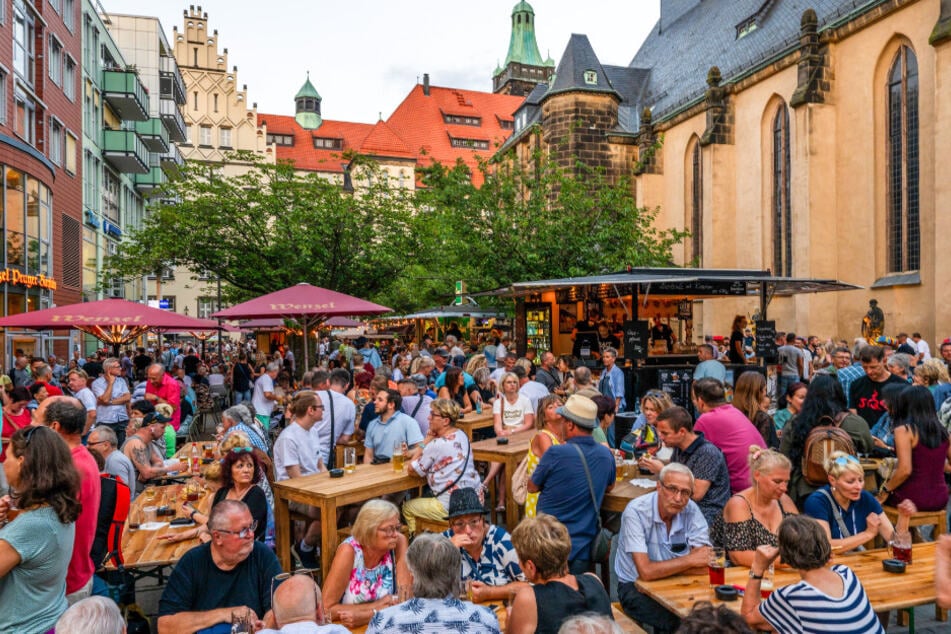 Über 100 Biersorten erwarten Euch beim diesjährigen Brauereimarkt. (Archivbild)