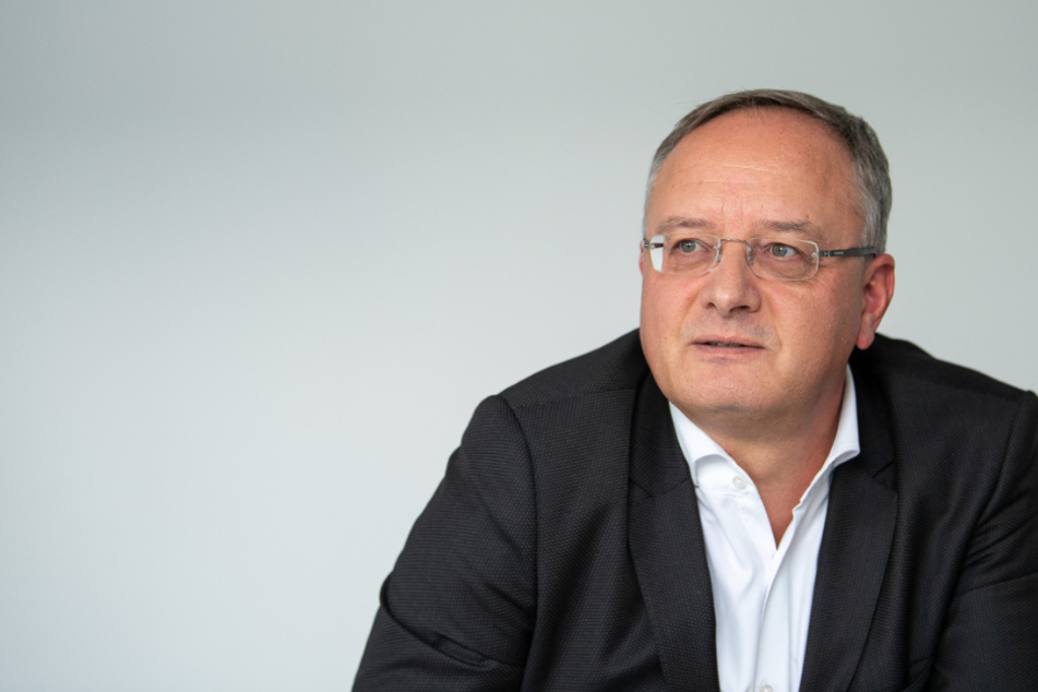 Partei- und Fraktionschef der SPD Andreas Stoch.
