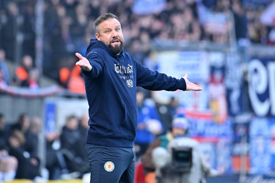 Von seinem Wechsel von Alemannia Aachen zu Eintracht Braunschweig waren nicht alle begeistert.