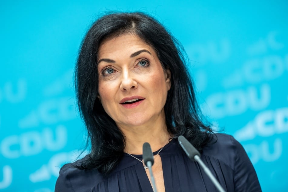 Wirtschaftsministerin Katherina Reiche (52, CDU) will, dass die Deutschen vor dem Eintritt in die Rente mehr arbeiten. (Archivfoto)