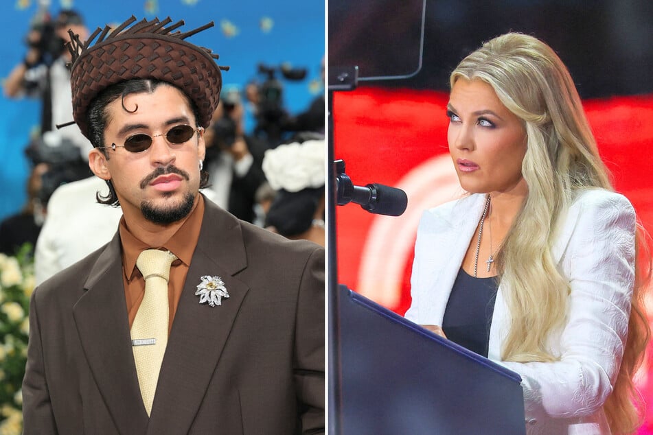 Charlie Kirk's Turning Point USA announced Thursday that they will be hosting a music event to counter Bad Bunny's performance at the Super Bowl.