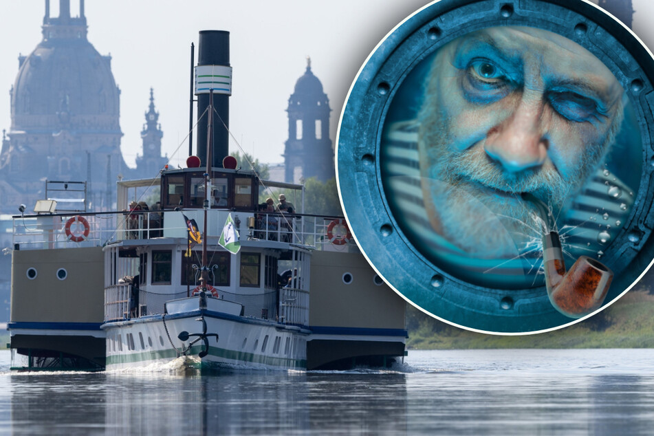 Dresden: Lasst Euch verzaubern: Dinnershow "Nemo" sticht wieder in See