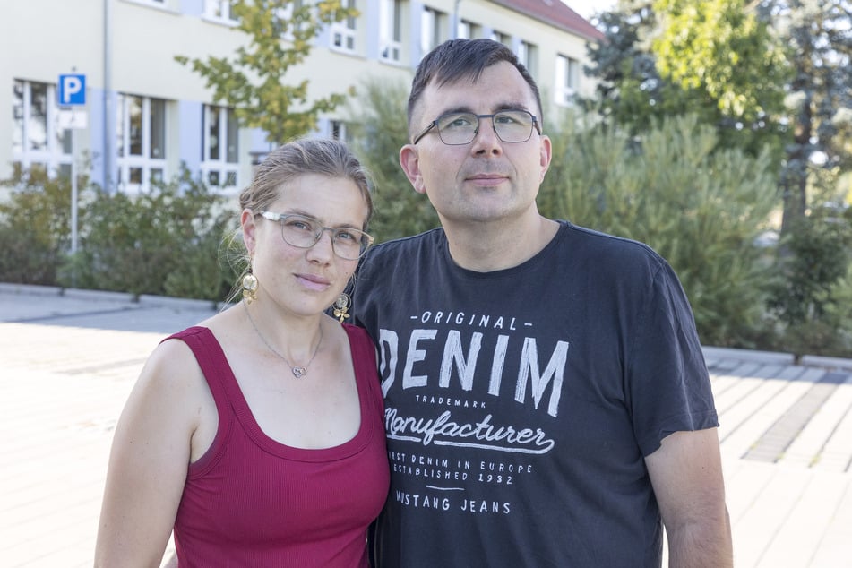 Rebekka (39) und Andreas Stähling (42) können es noch immer kaum fassen.