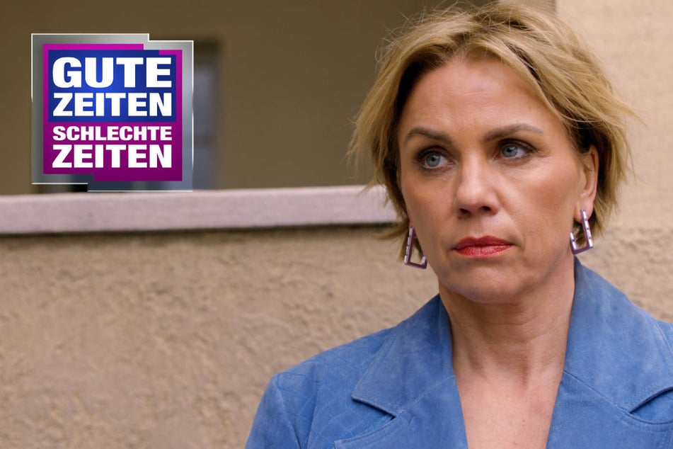 GZSZ: GZSZ: So reagiert Yvonne auf Ninas schreckliche Taten