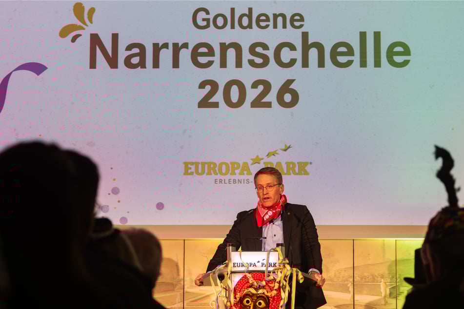 Manuel Hagel hält die Schell für eine "Ehre".