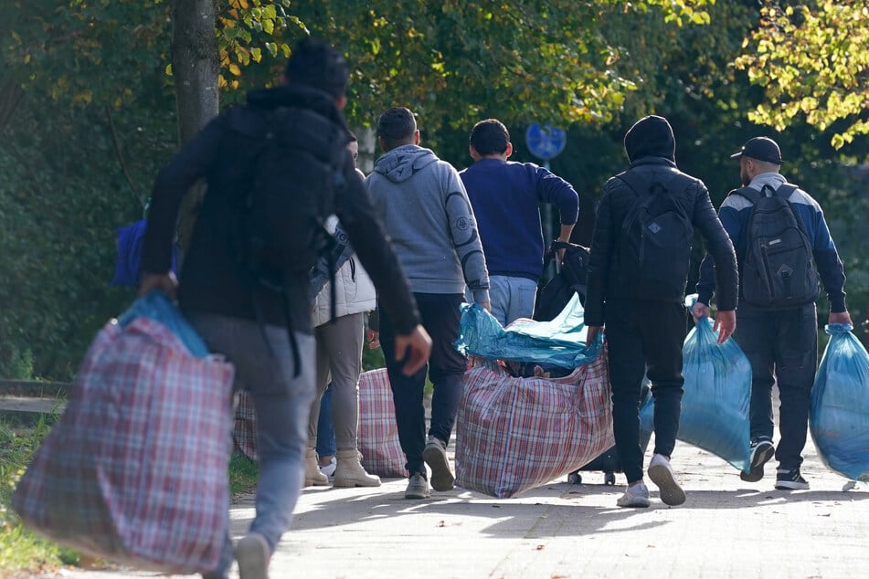 Wohnen Hamburgs Flüchtlinge bald in öffentlichen Parks?