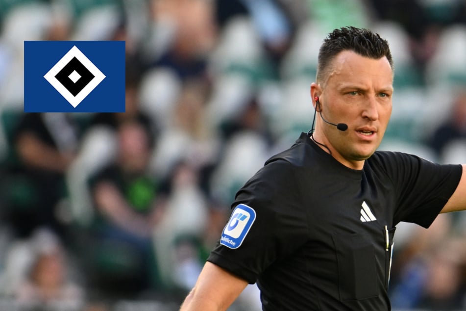 HSV-Blog: Dieser Schiri pfeift die Rothosen beim VfB Stuttgart