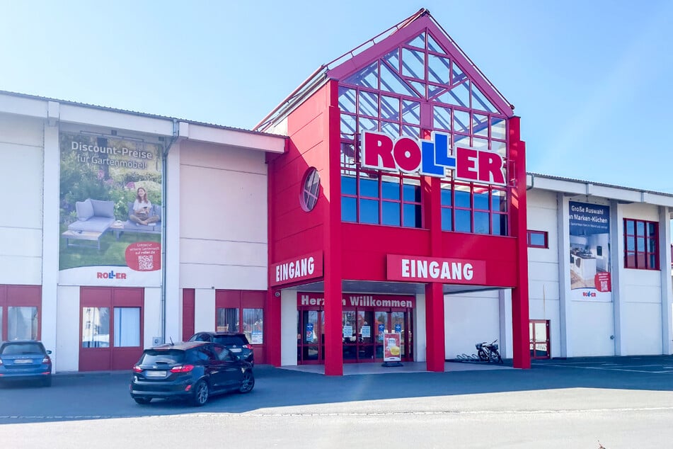 ROLLER Dresden-Heidenau