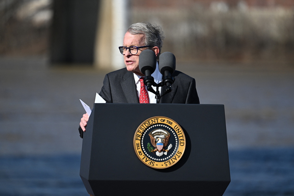 Ohio Governor Mike DeWine (pictured) has warned that the ballot language would open the door to abortions at "any time during the pregnancy," with the possibility of minors obtaining abortions without their parents' knowledge.