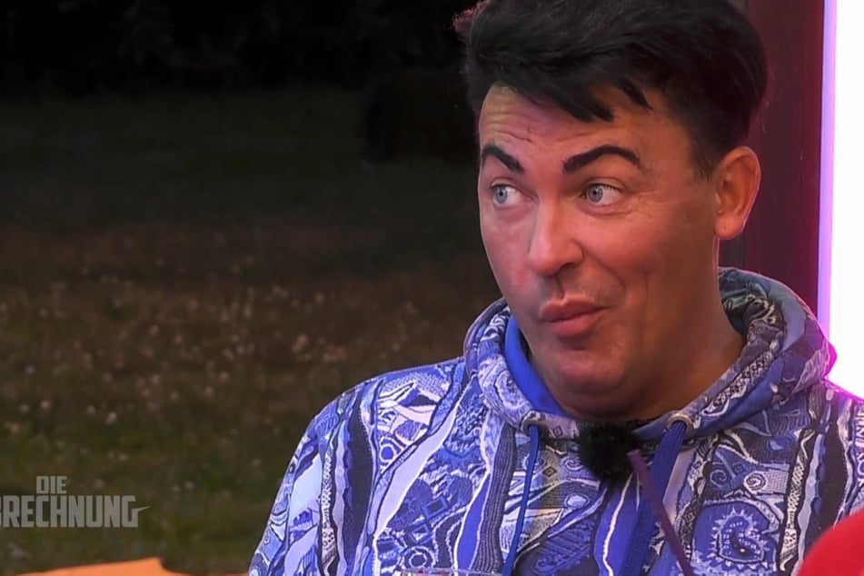 Sein Team-Partner Matthias Mangiapane (42) lästert unterdessen unter der Gürtellinie.