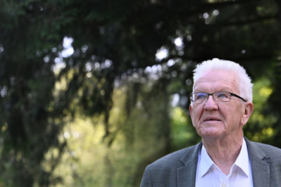 Winfried Kretschmann spricht über den Tod: "Meine Sommer sind gezählt"