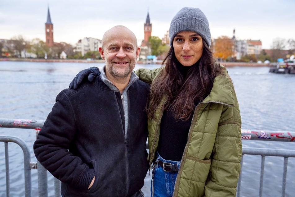 Robert Heffler und Mavi Neumann ermitteln wieder in Köpenick.
