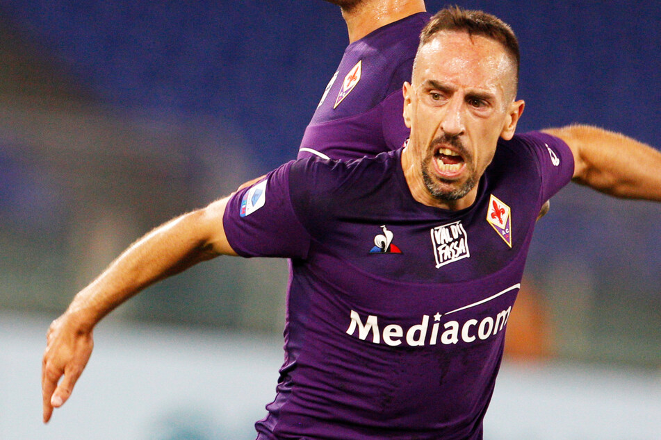 Karriere geht weiter! Ex-Bayern-Star Ribéry hat offenbar neuen Klub gefunden