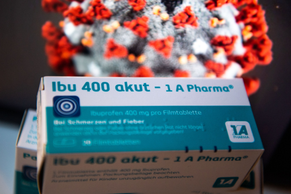 Ibuprofen galt als Mittel gegen Covid-19 erst als gefährlich, dann wieder nicht.