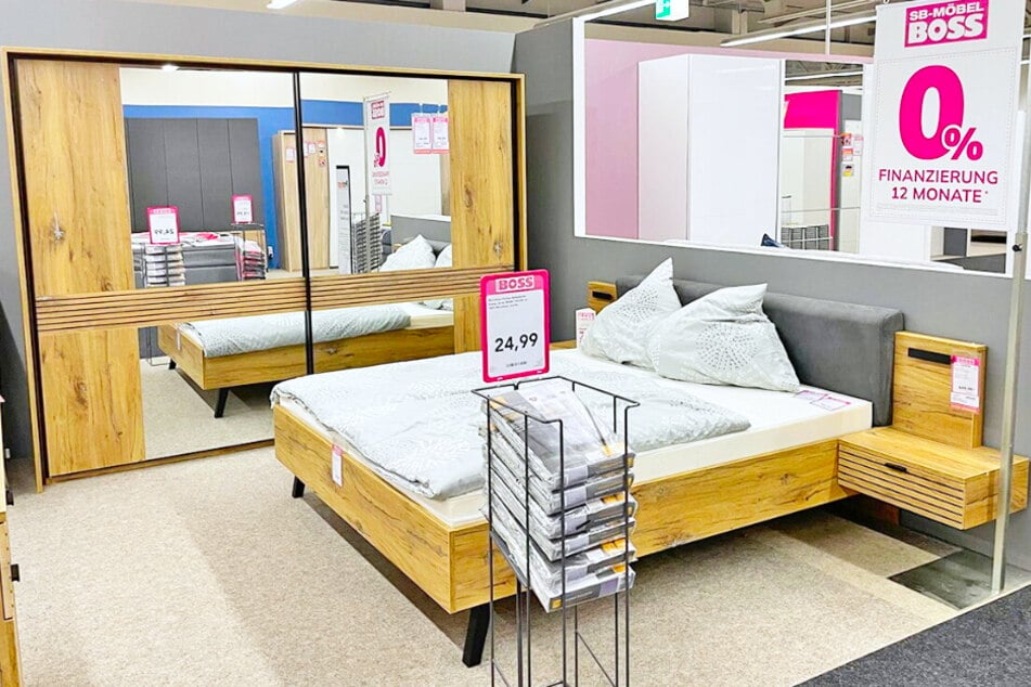 Das sind die Highlights bei Möbel Boss am verkaufsoffenen Sonntag (30.11.)
