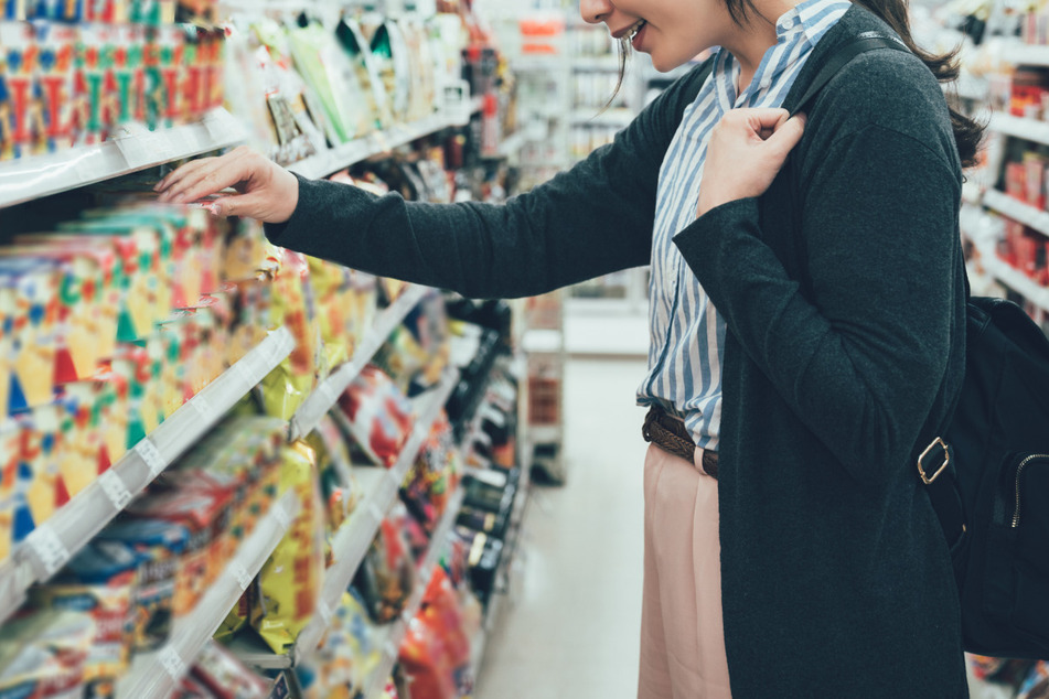 Huge selection, quickly prepared: ready meals are mixed with substances that make them tasty, but unfortunately there are hardly any ingredients in them that are good for the body.