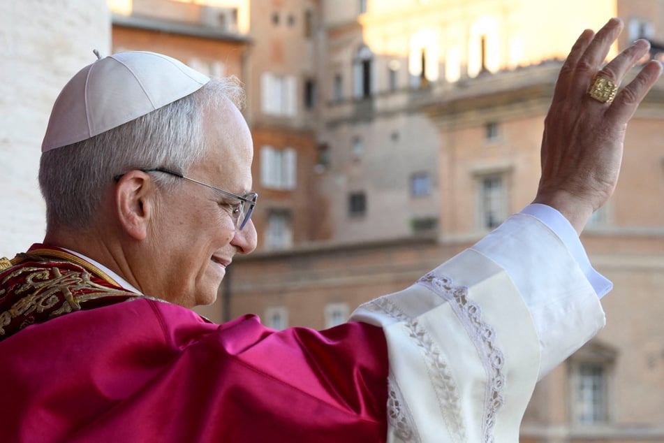 Leo was dubbed the newest leader of the Catholic Church on Thursday, following the death of Pope Francis, who served in the role for 12 years.