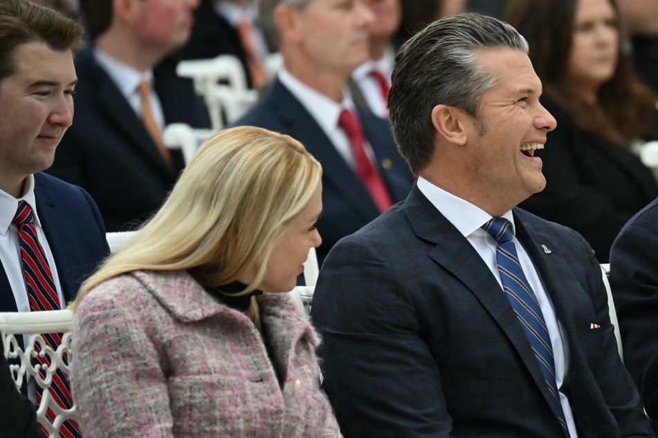 Hegseth boasts about boat killing spree with disturbing Franklin the Turtle meme