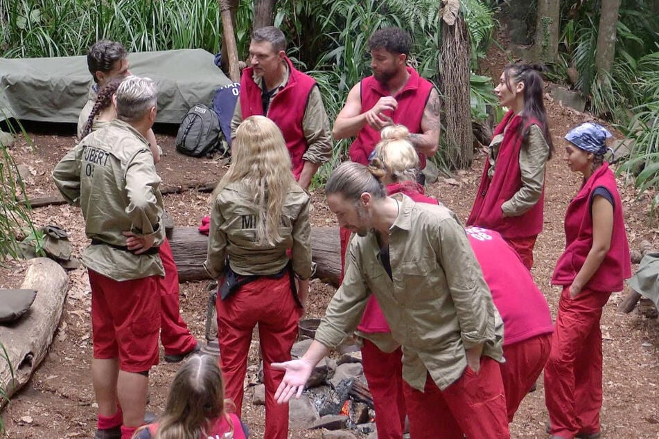 Auch in Folge 9 gab es im Dschungel wieder reichlich Zündstoff.