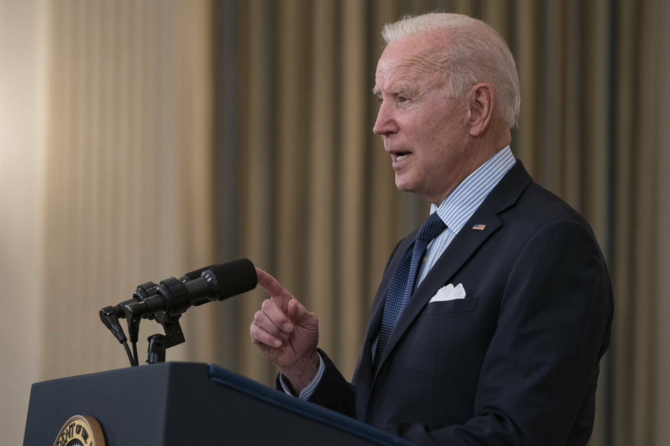 President Biden became the first US president to visit Tulsa and speak on the events of the 1921 massacre.