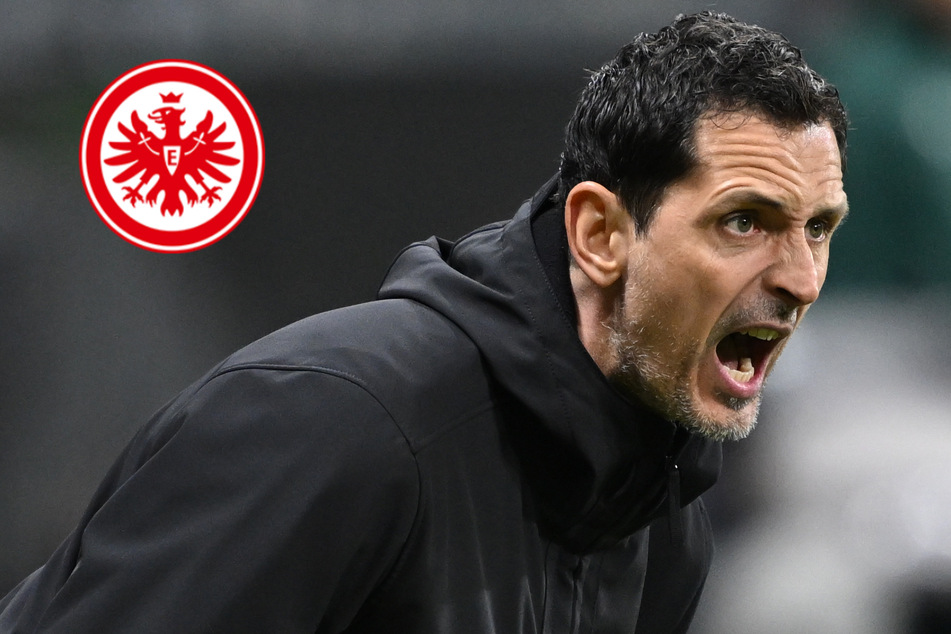 Coach stinksauer nach BVB-Enttäuschung: Bricht das der Eintracht das Genick?